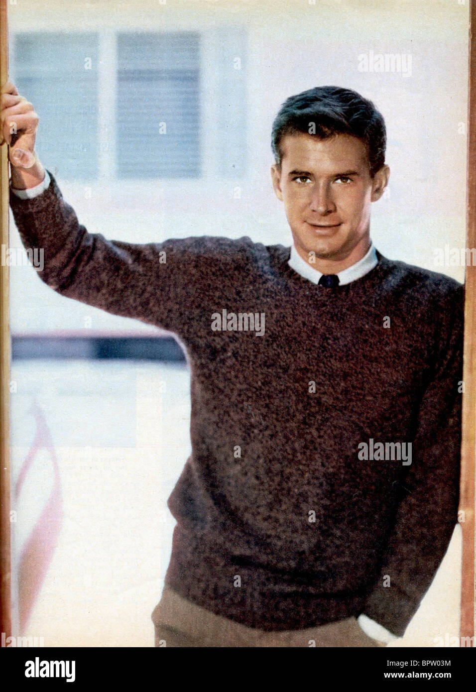 Anthony Perkins High Resolution Stock Photography And Images Alamy