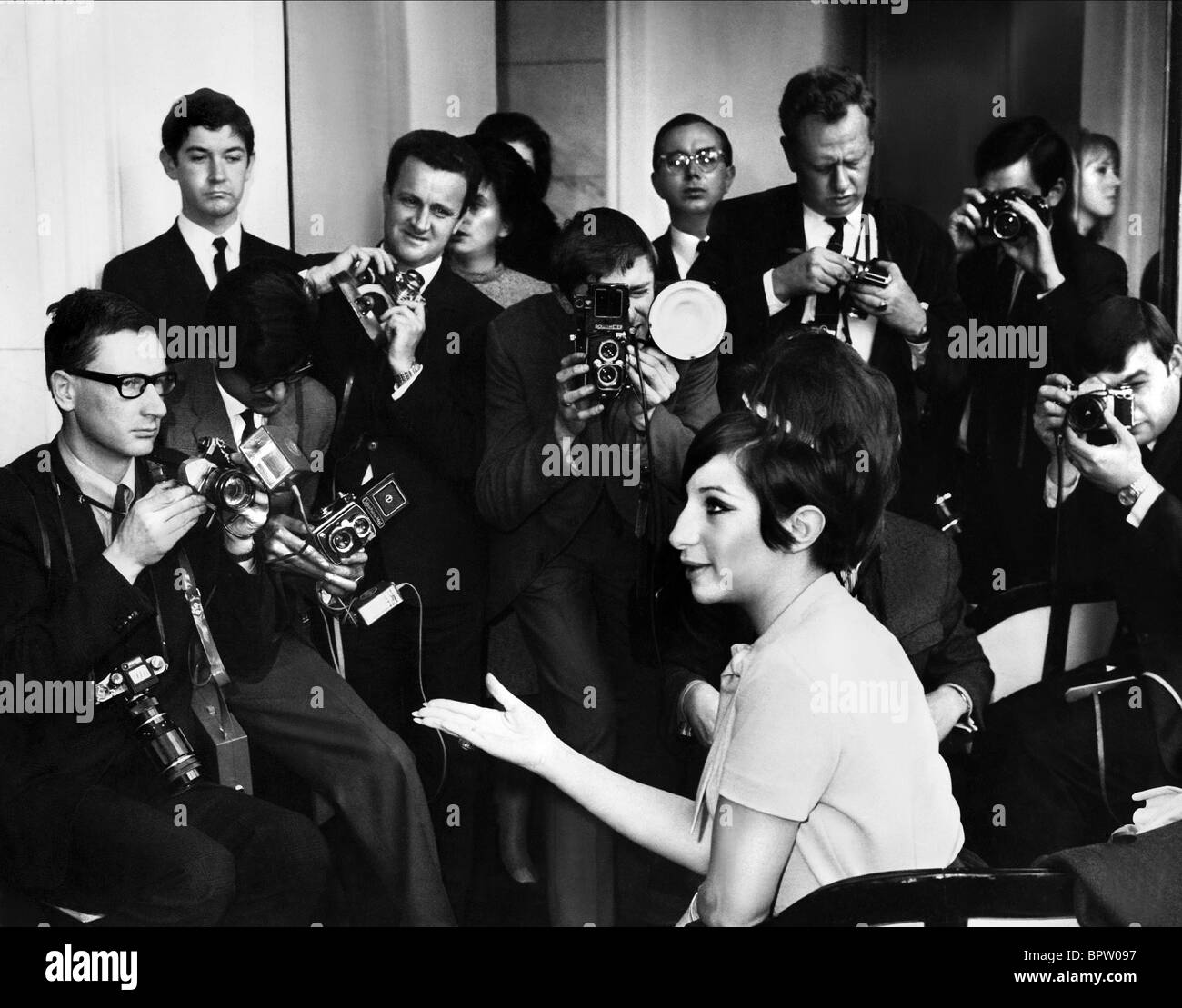 Funny Girl Movie 1968 High Resolution Stock Photography and Images Alamy