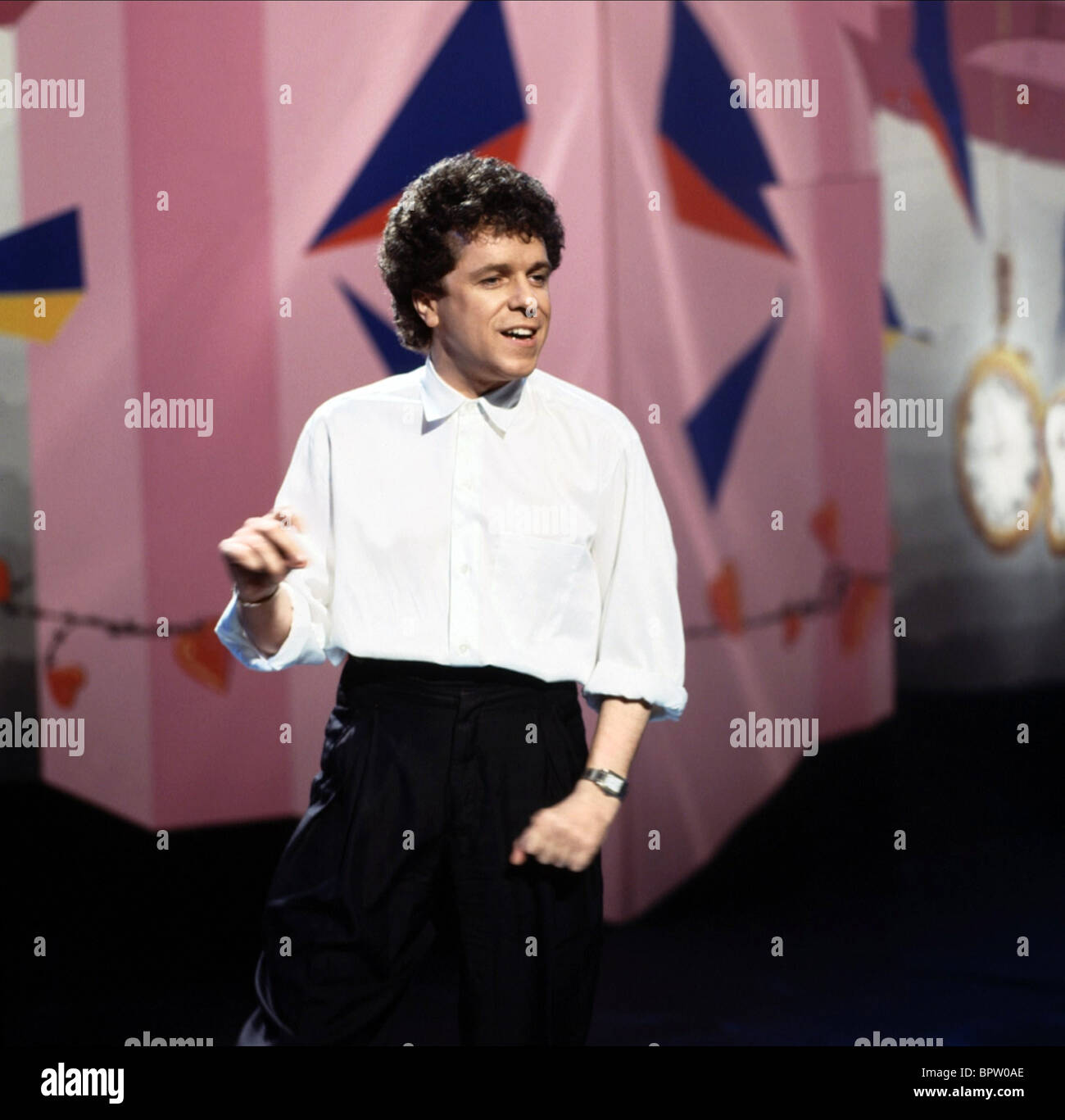 Leo Sayer High Resolution Stock Photography and Images - Alamy