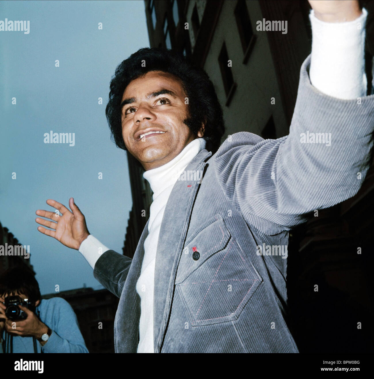 Johnny Mathis High Resolution Stock Photography and Images - Alamy