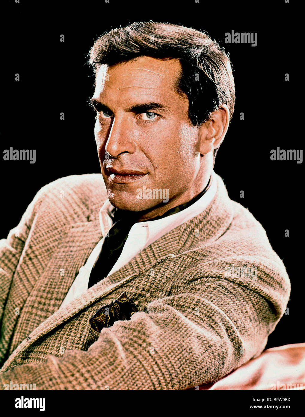MARTIN LANDAU ACTOR (1966 Stock Photo Alamy