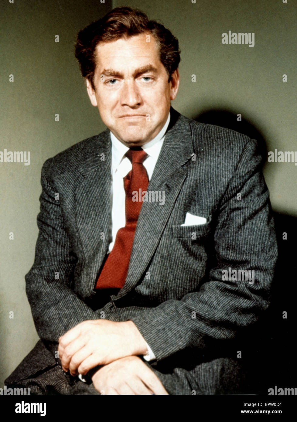 TONY HANCOCK ACTOR (1961) Stock Photo