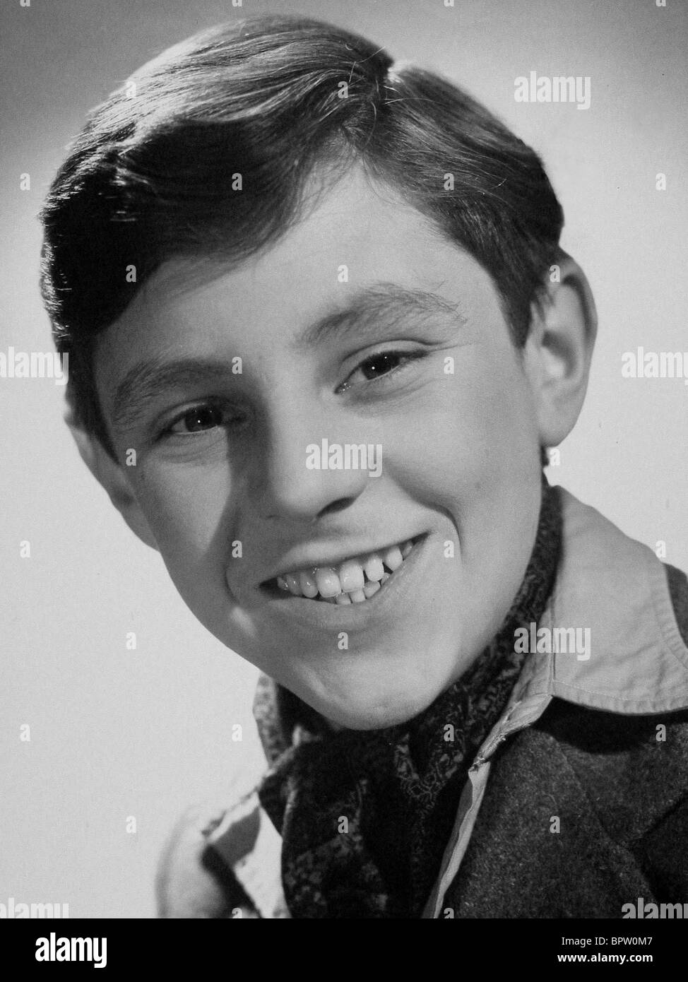 ANTHONY NEWLEY ACTOR (1948) Stock Photo