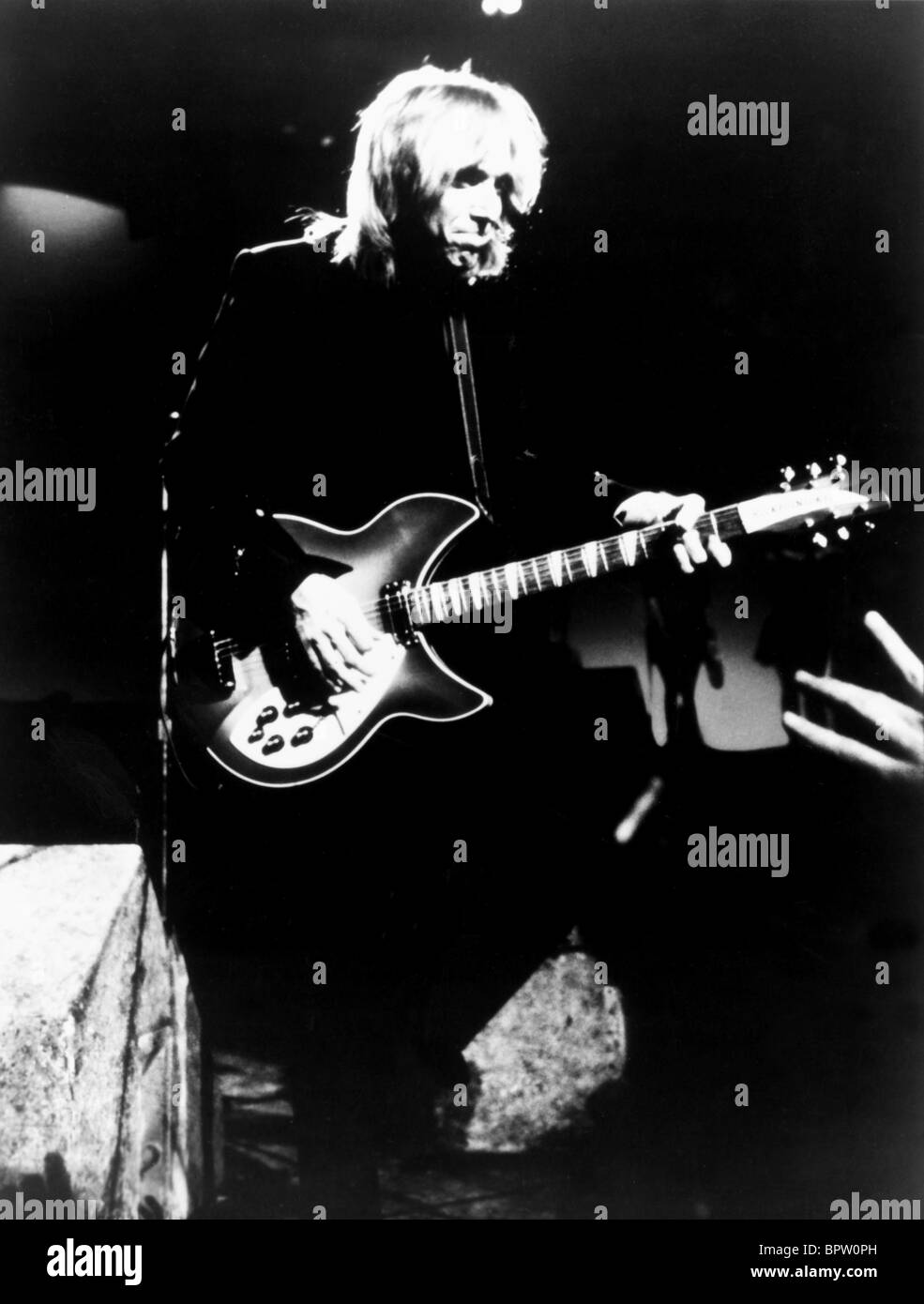 Tom Petty Black and White Stock Photos & Images Alamy