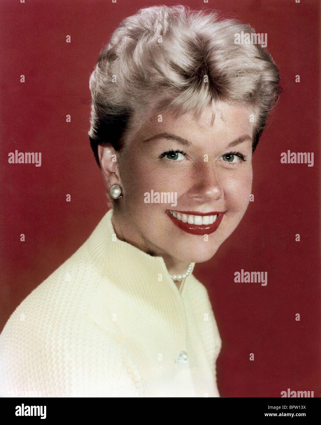 DORIS DAY ACTRESS (1952 Stock Photo Alamy