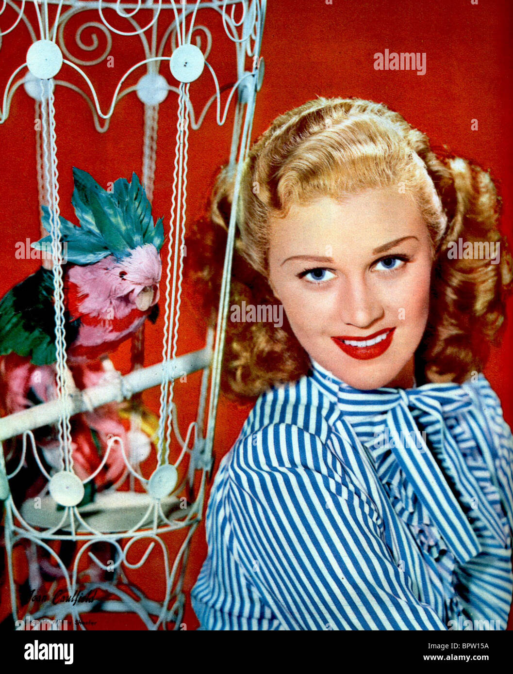 Joan Caulfield Actress - A Look Back At Her Screen Presence