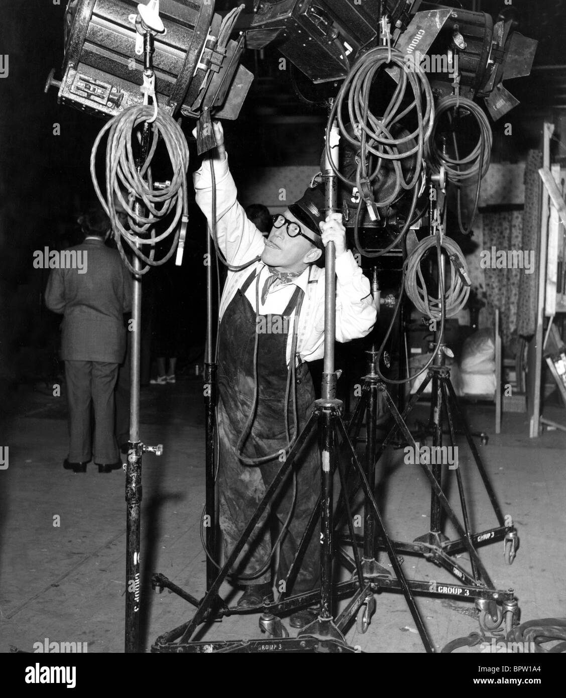 ARTHUR ASKEY ACTOR & COMEDIAN (1960 Stock Photo - Alamy