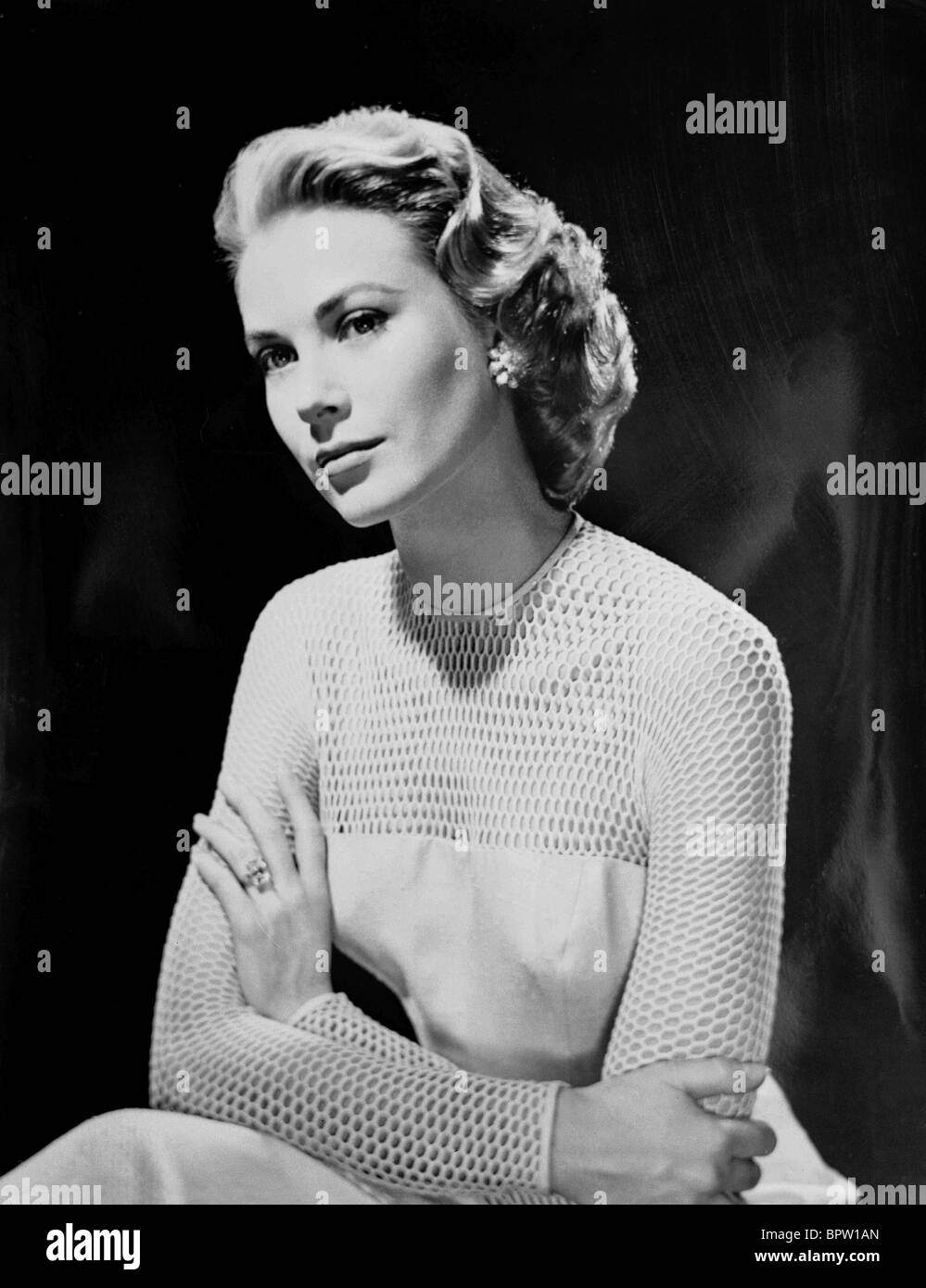 Grace kelly hi-res stock photography and images - Alamy