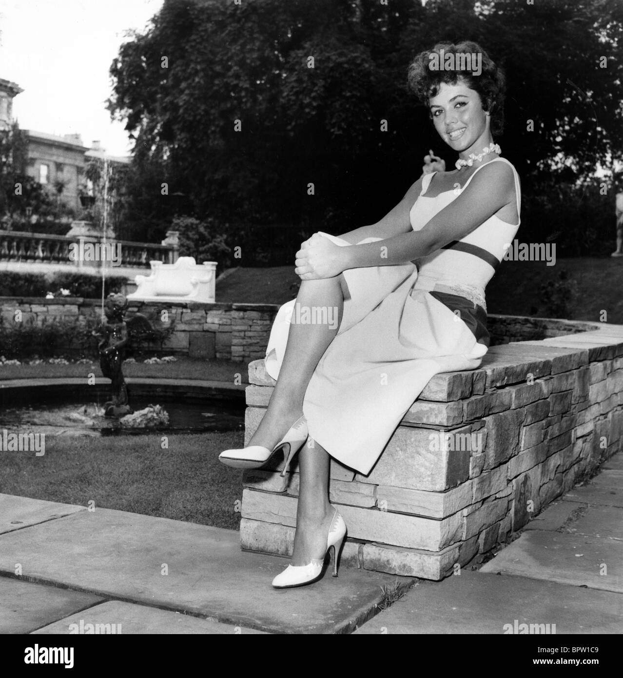JACKIE LANE ACTRESS (1957 Stock Photo 31282729 Alamy