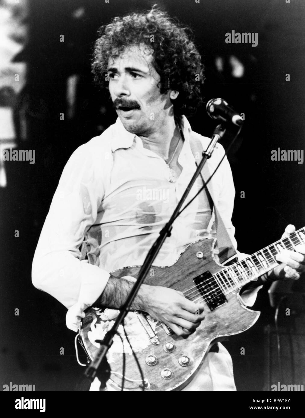 carlos santana 70s