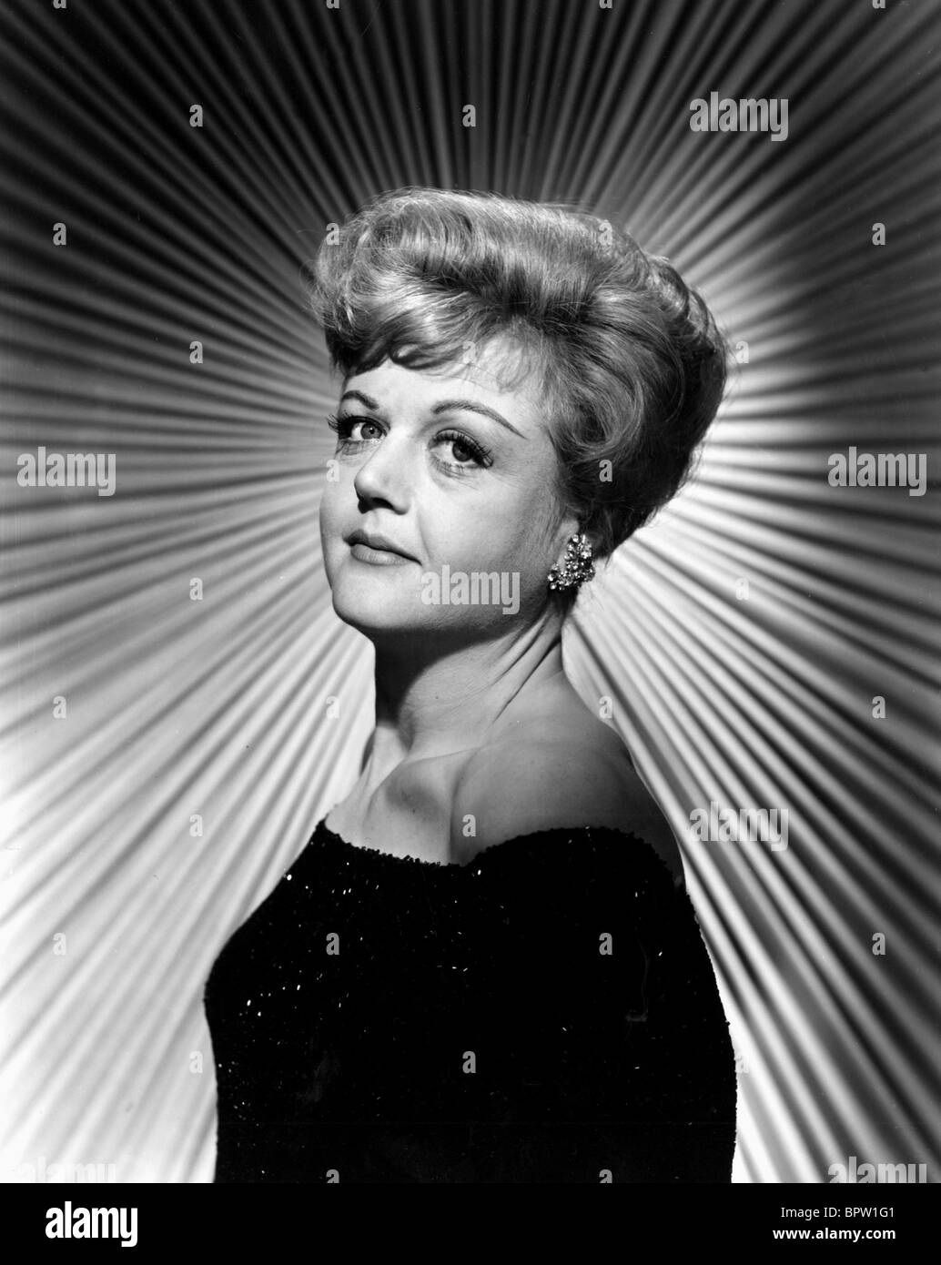 ANGELA LANSBURY ACTRESS (1964 Stock Photo 31282833 Alamy