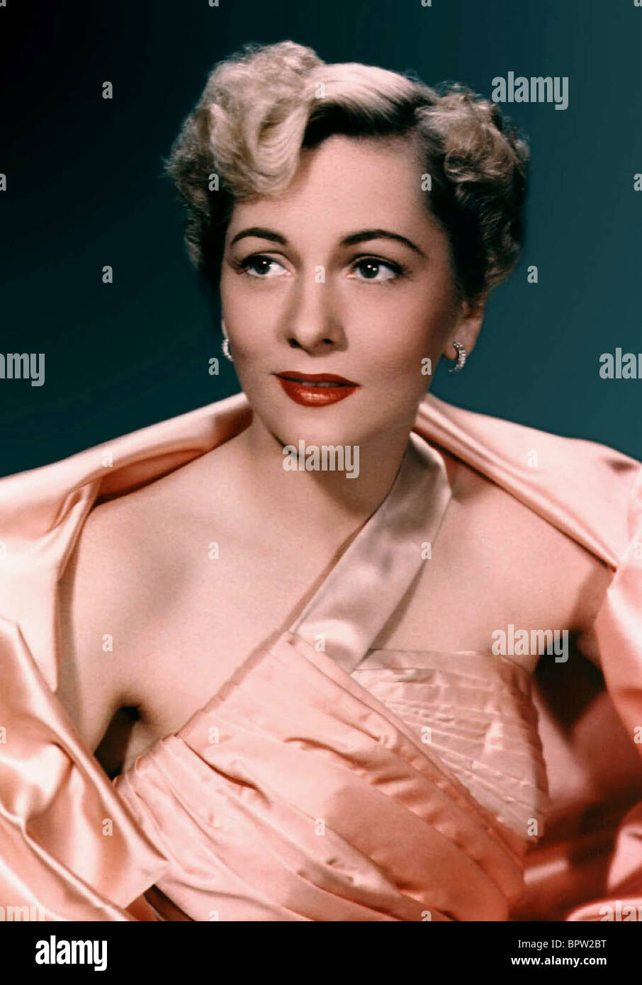 Joan fontaine actress hires stock photography and images Alamy