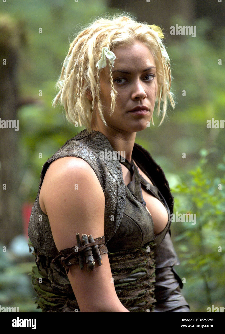 Kristanna Loken In The Name Of The King A Dungeon Siege Tale 2007