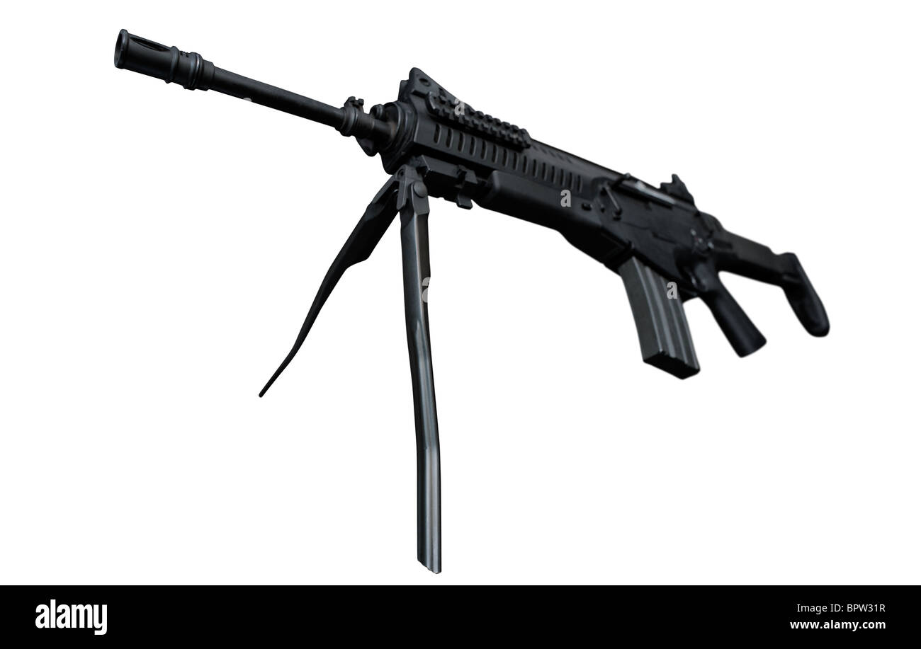 Machine gun shoot out hires stock photography and images Alamy