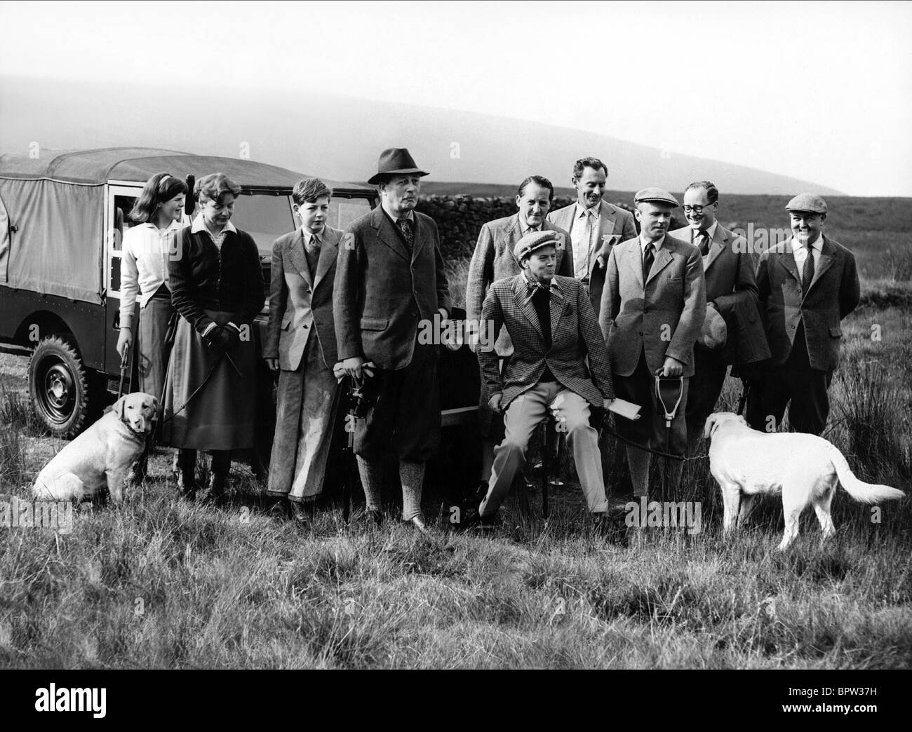 Lord granville Black and White Stock Photos & Images - Alamy