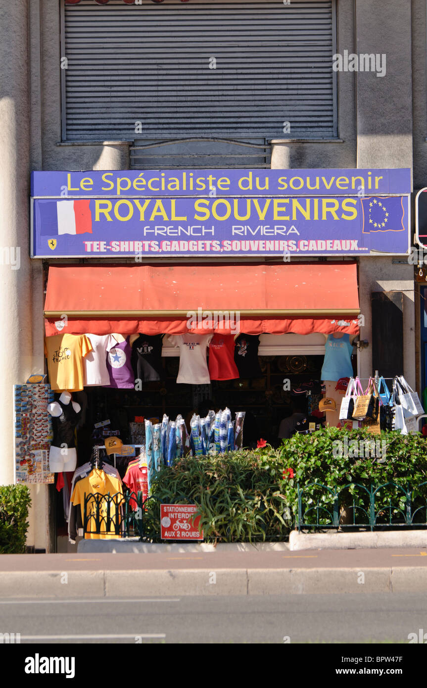 Souvenirs De Nice France / France Nice Débardeur