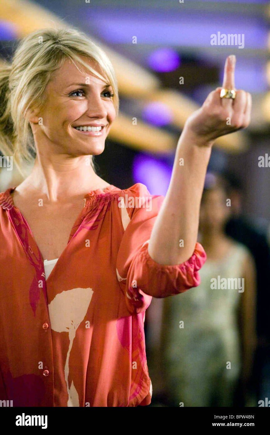 Cameron Diaz What Happens In Vegas High Resolution Stock