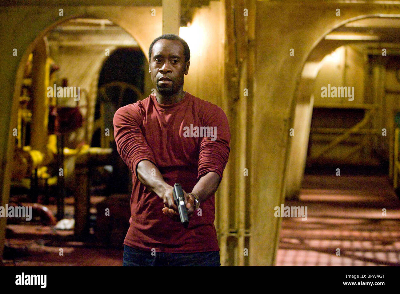 Don Cheadle Traitor 2008 Stock Photo Alamy