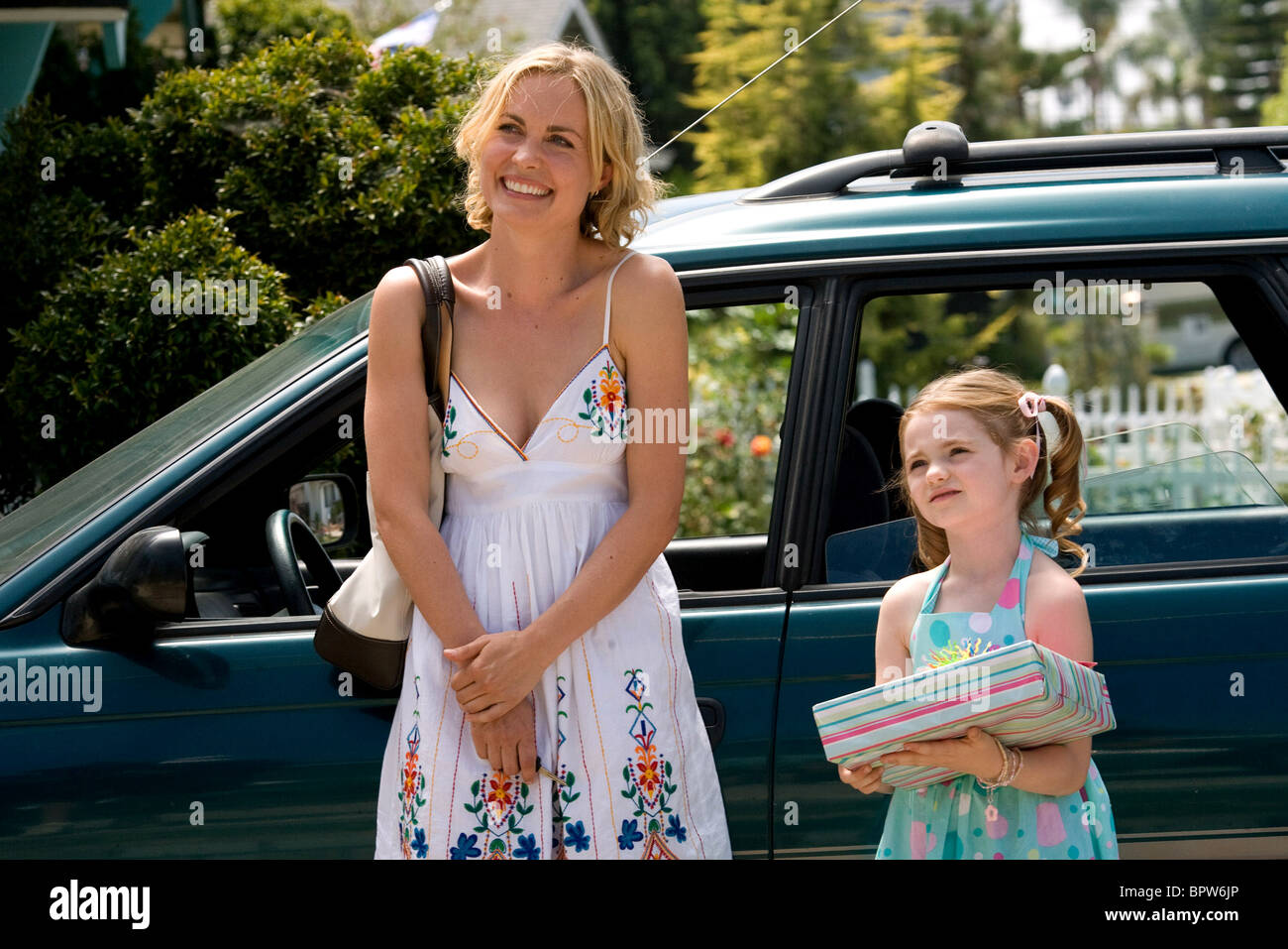RADHA MITCHELL, MORGAN LILY, HENRY POOLE IS HERE, 2008 Stock Photo - Alamy