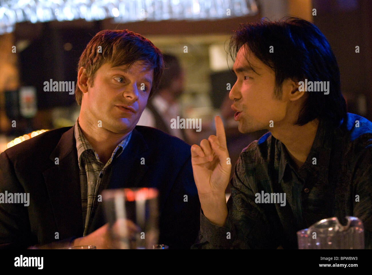 Steve Zahn James Hiroyuki Liao Management 2008 Stock Photo Alamy
