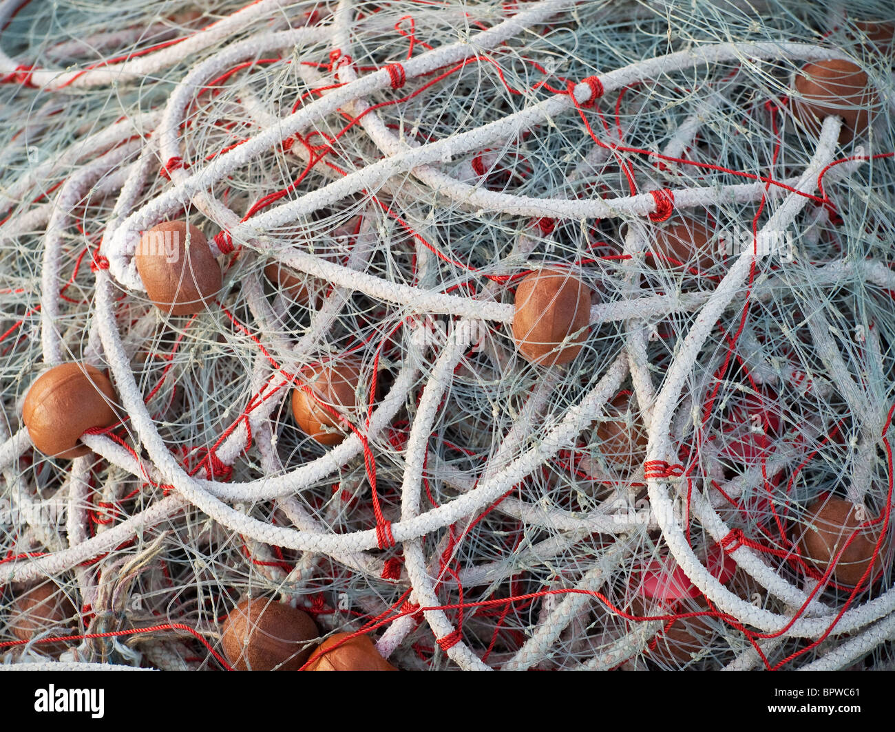 Silk fishing line hi-res stock photography and images - Alamy