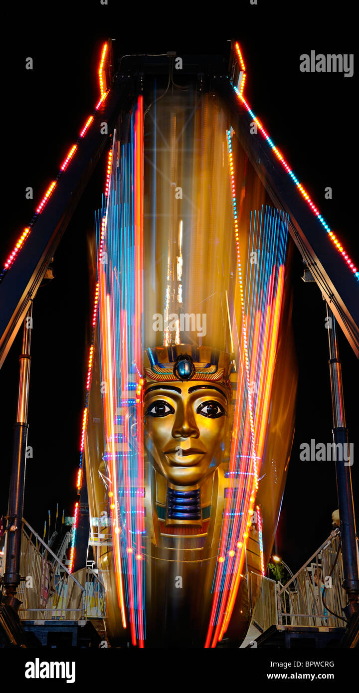 Swinging boat ride hires stock photography and images Alamy