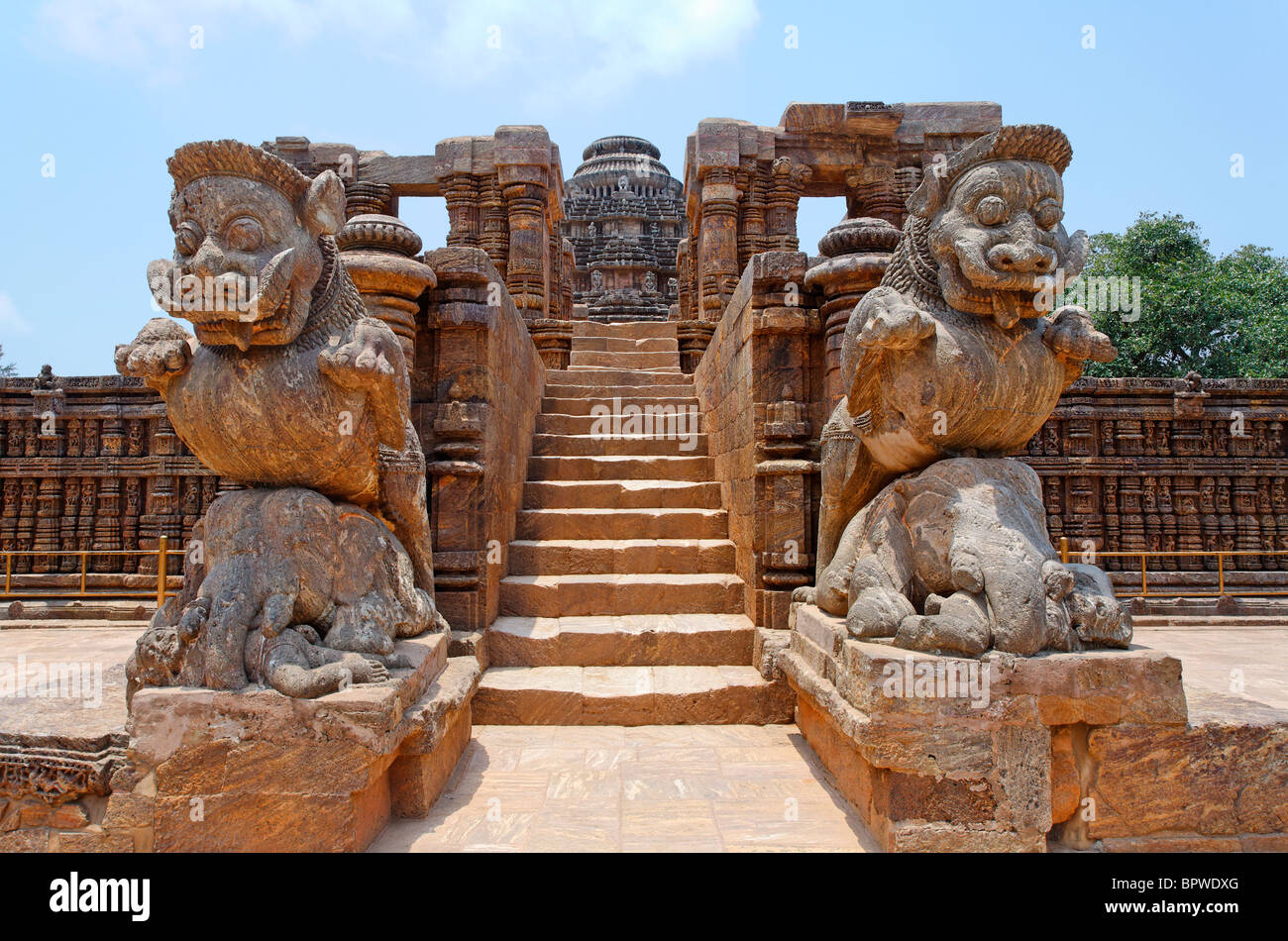 Unesco konark hires stock photography and images Alamy