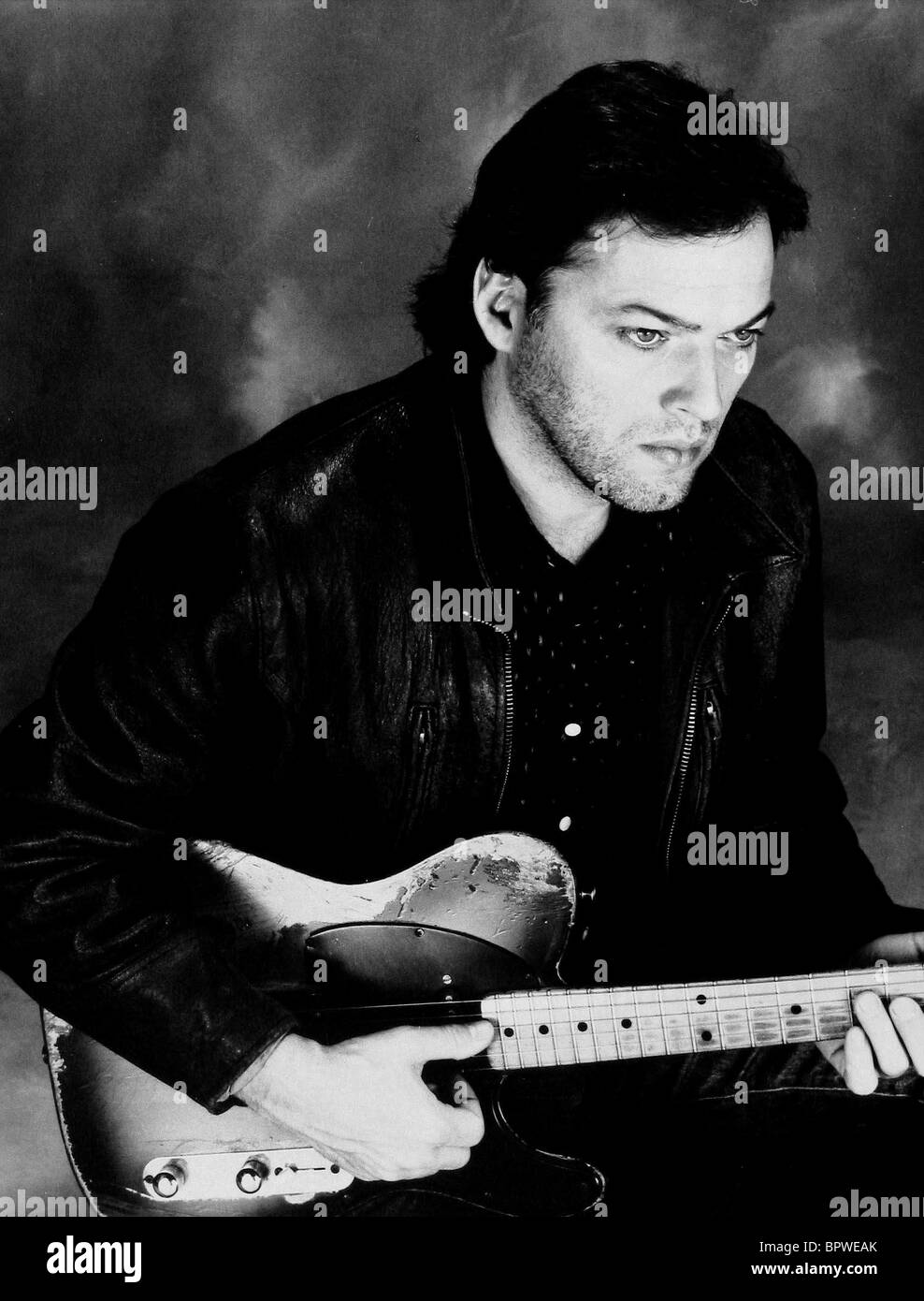 Dave Gilmour Pink Floyd High Resolution Stock Photography and Images