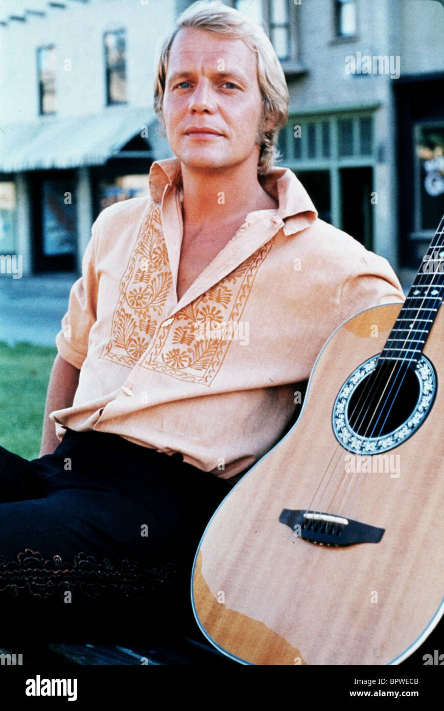 David Soul Actor High Resolution Stock Photography and Images - Alamy