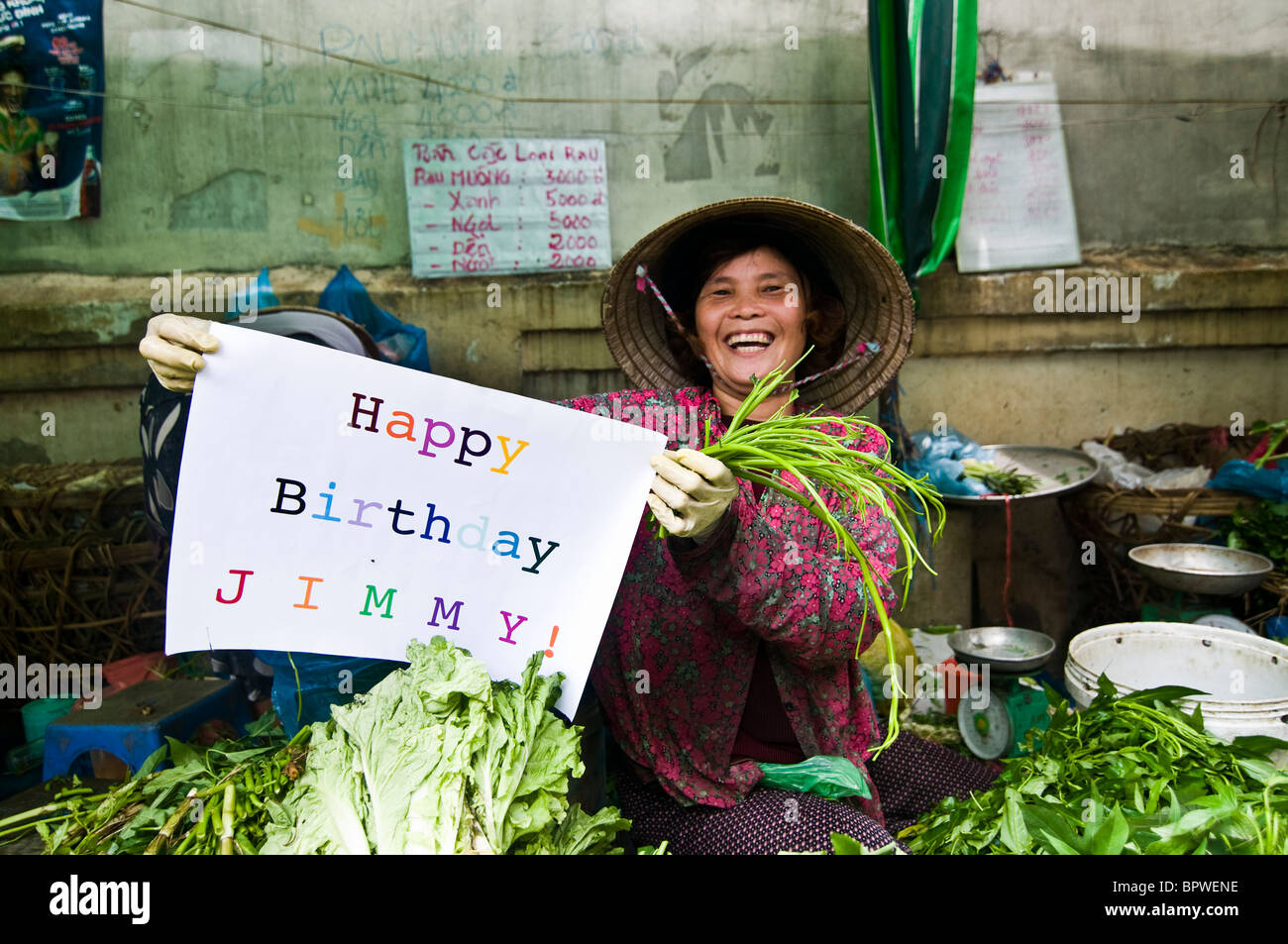 Happy birthday Jimmy! Stock Photo - Alamy