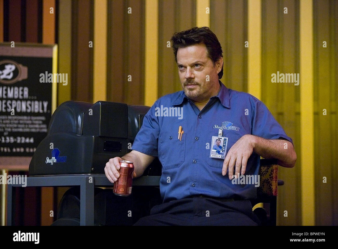 Eddie Izzard Oceans 12 