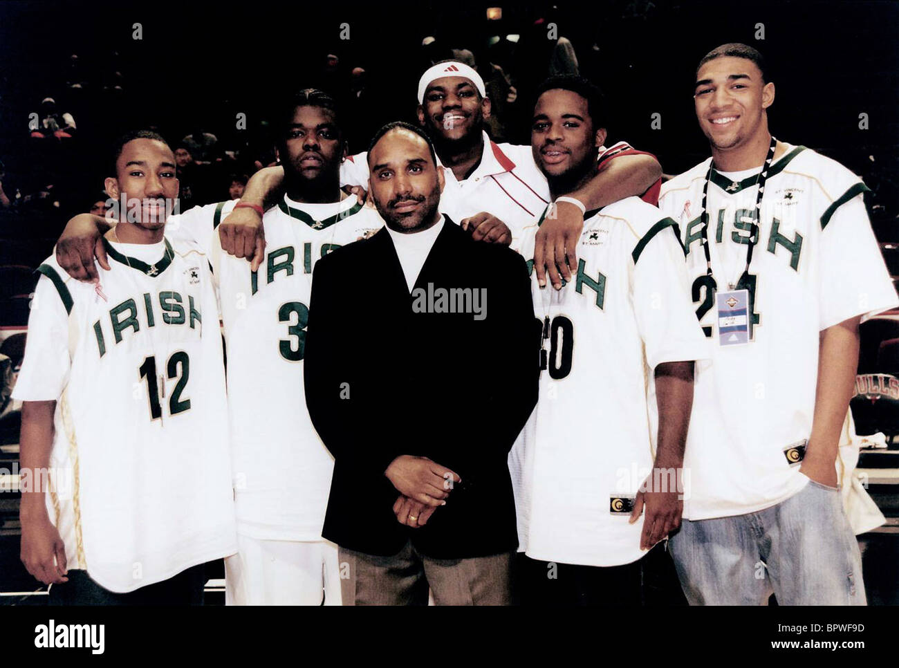 Lebron James Dru Joyce More Than A Game 08 Stock Photo Alamy Lebron James Dru Joyce More Than A Game 08 Stock Photo Alamy