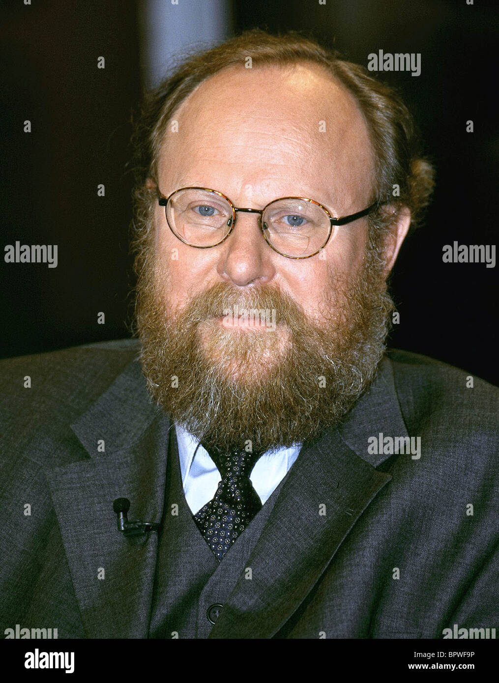 WOLGANG THIERSE PRESIDENT OF THE BUNDESTAG 20 March 1987 CANNON Stock Photo