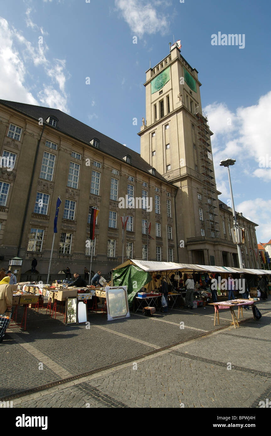 Market schoneberg berlin hi-res stock photography and images - Alamy