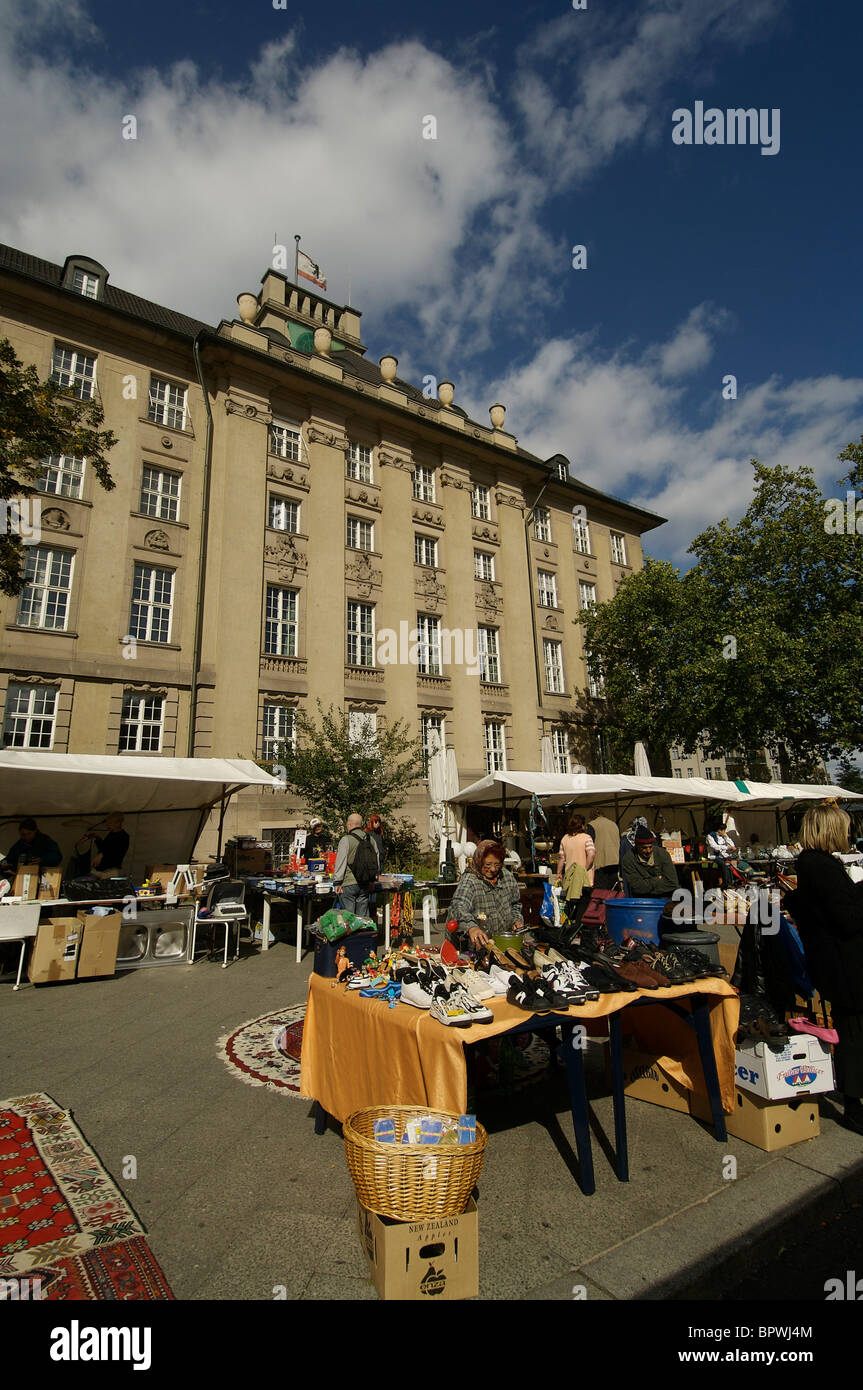 Market schoneberg berlin hi-res stock photography and images - Alamy