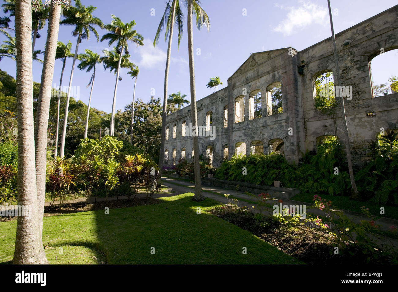 Barbados farley hill hires stock photography and images Alamy
