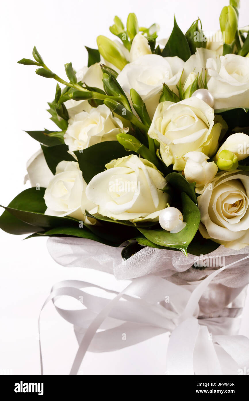 Wedding bouquet flower hi-res stock photography and images - Alamy