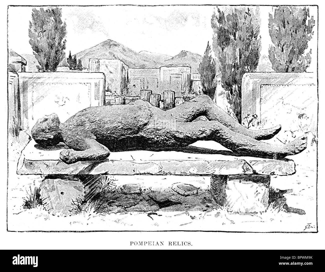 Pompeii body hires stock photography and images Alamy