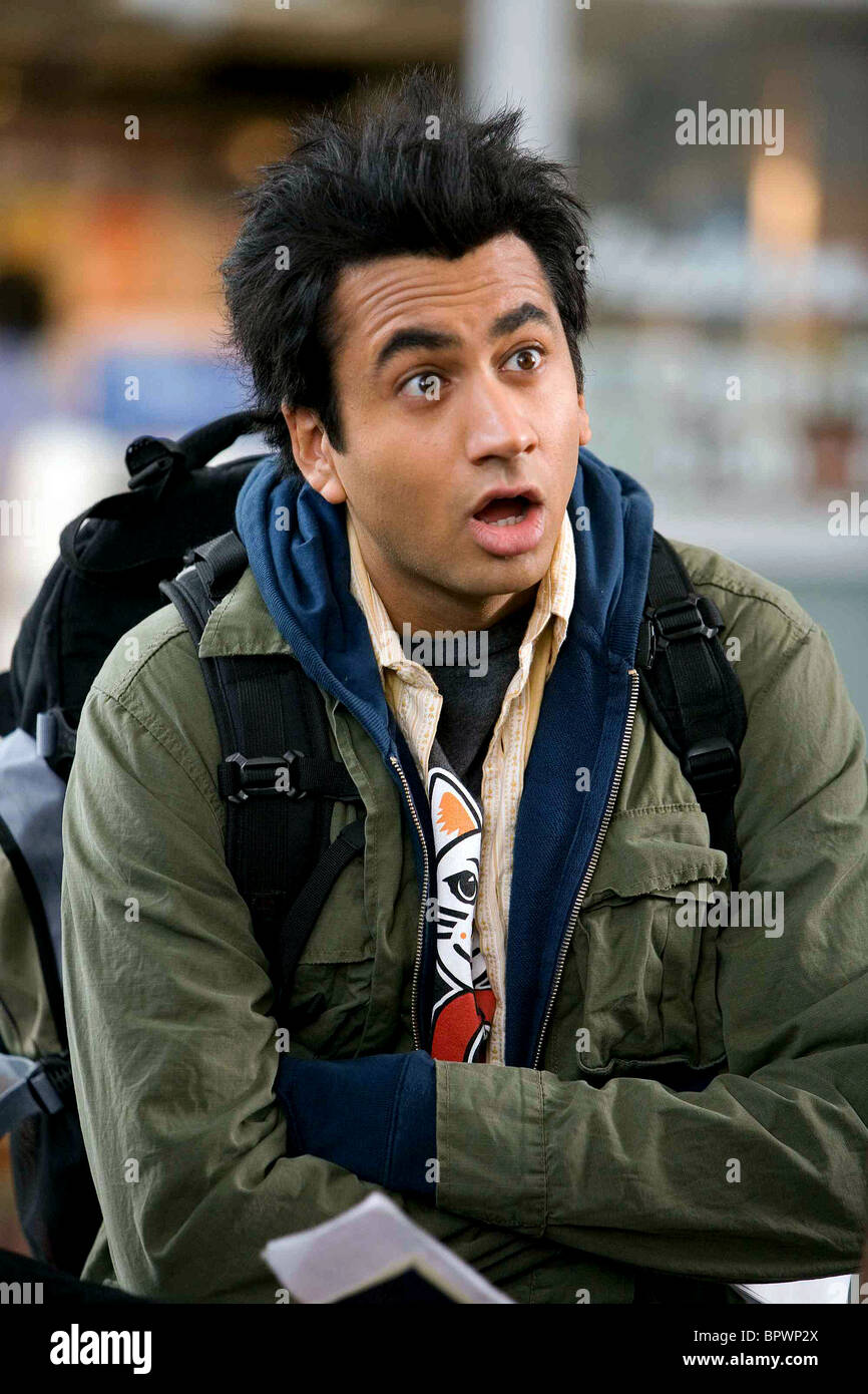 Kal Penn Harold And Kumar Escape From Guantanamo Bay 2008 Stock Photo Alamy