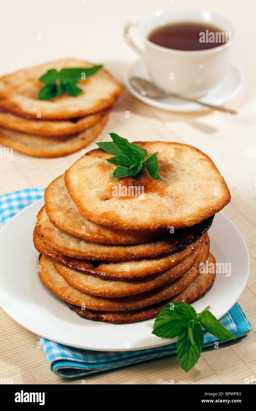 Spanish torta hires stock photography and images Alamy