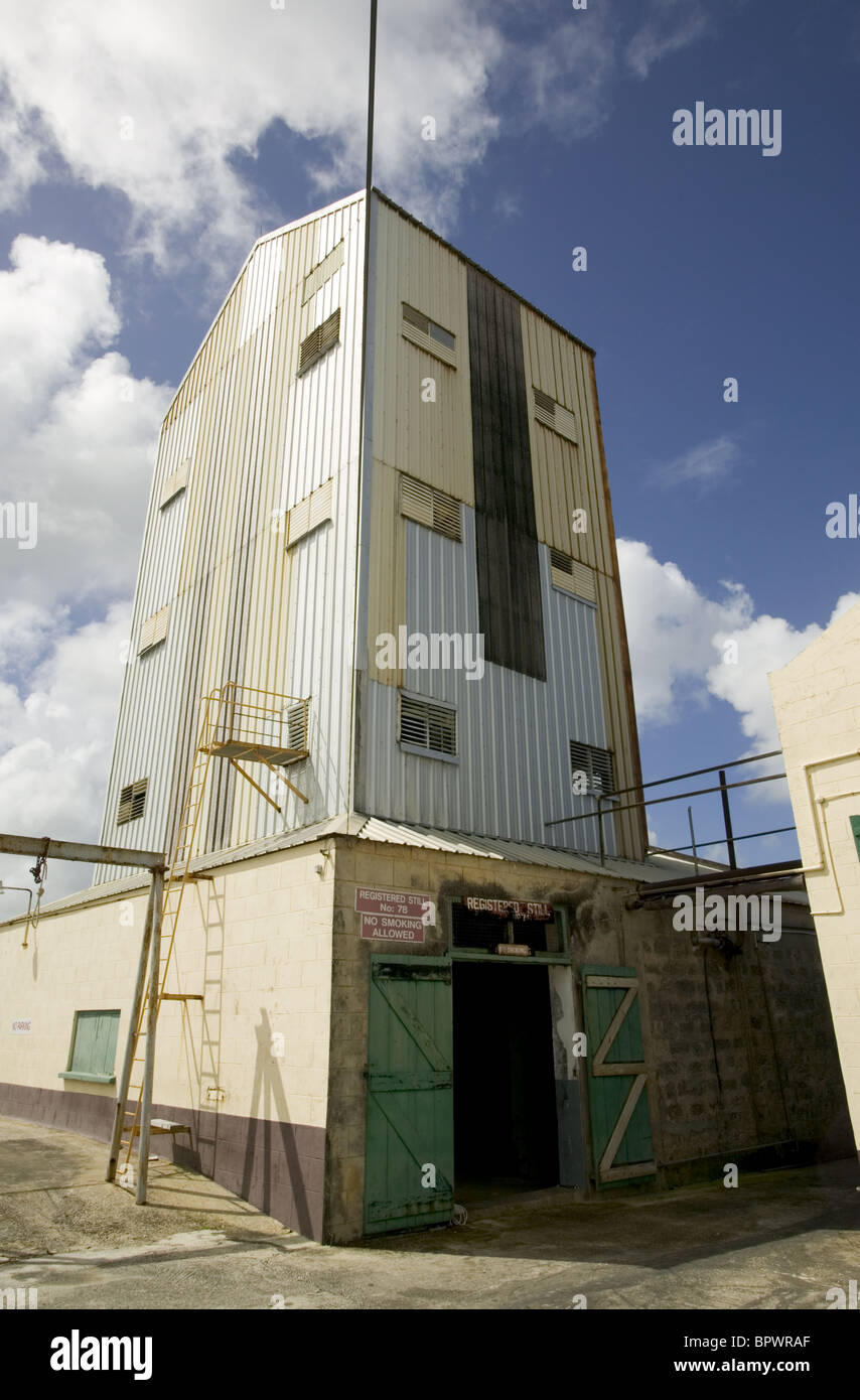 Mount gay rum factory barbados hires stock photography and images Alamy