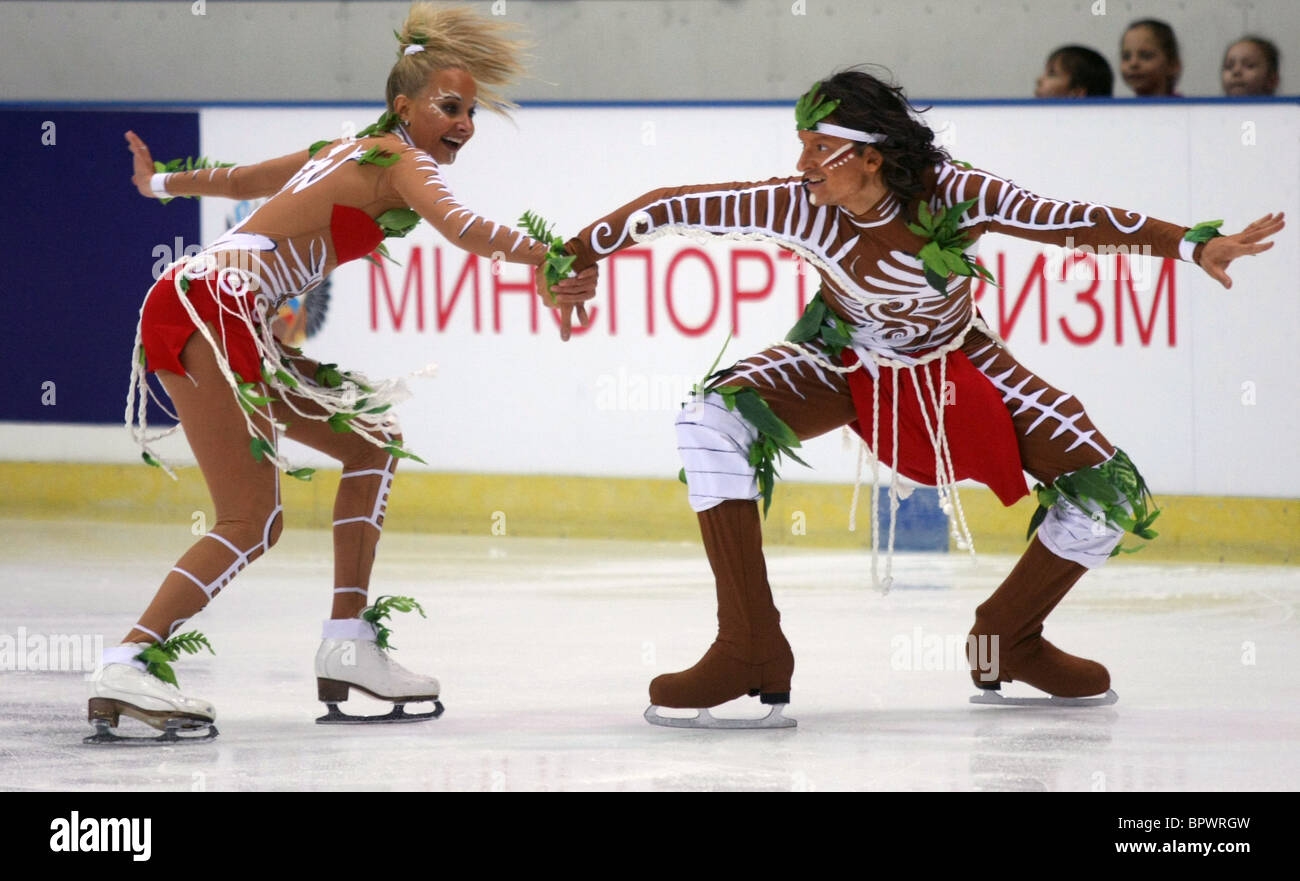 Russia Figure Russian Figure Skating High Resolution Stock Photography and Images - Alamy