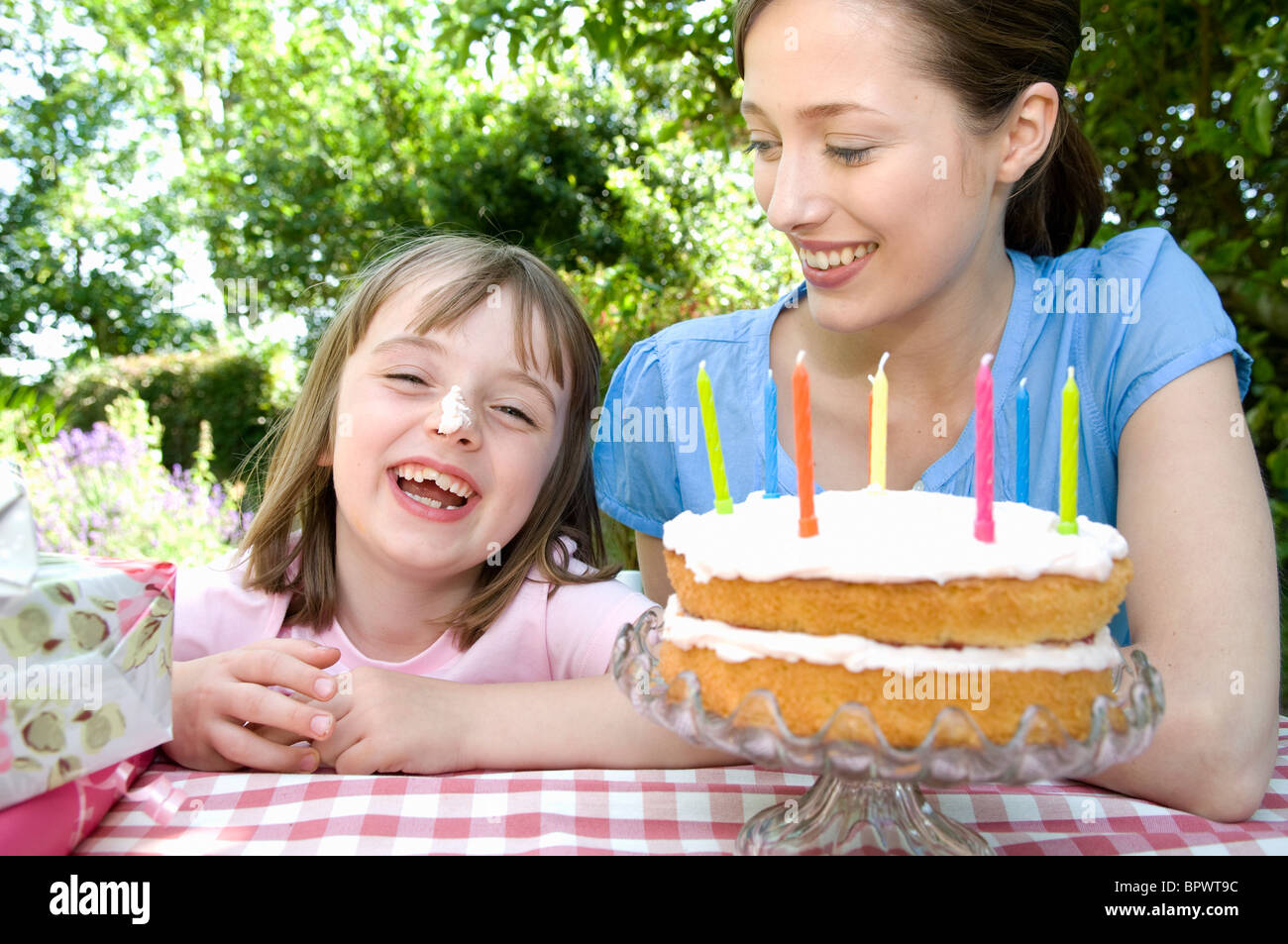 Birthday bliss hires stock photography and images Alamy