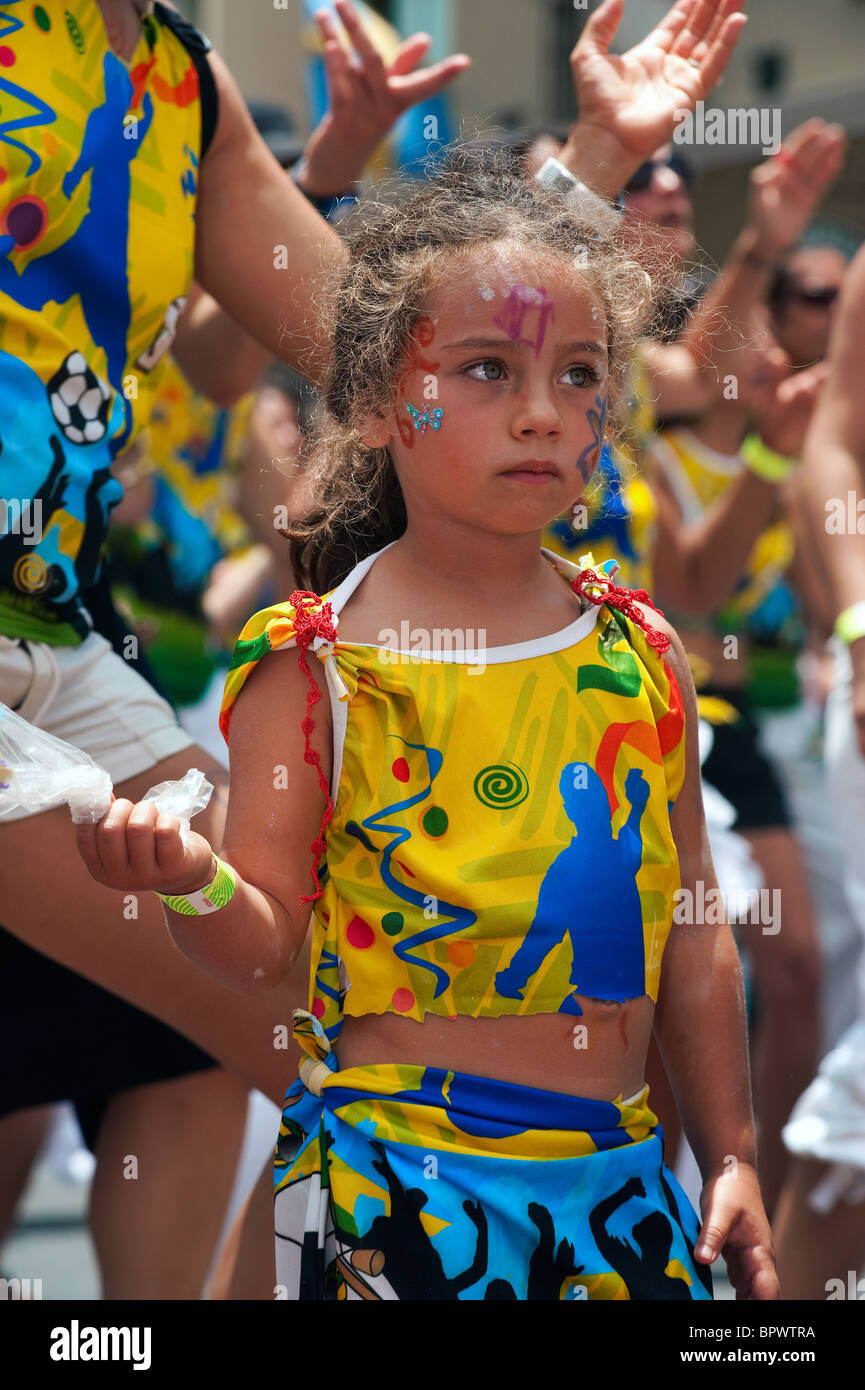 Summer Solstice parade , Santa Barbara , 2010 Stock Photo Alamy