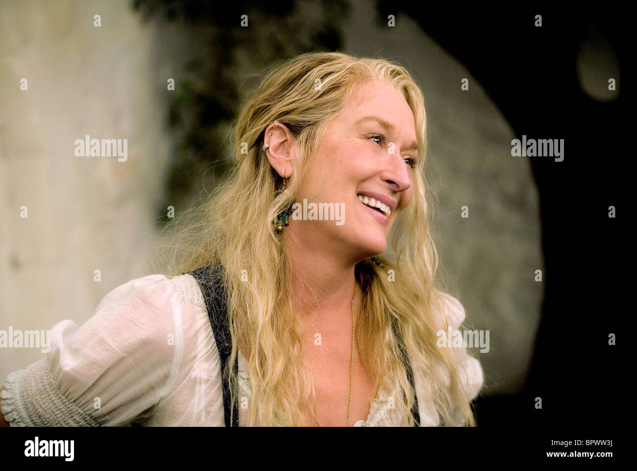 Meryl Streep Mamma Mia 08 Stock Photo Alamy