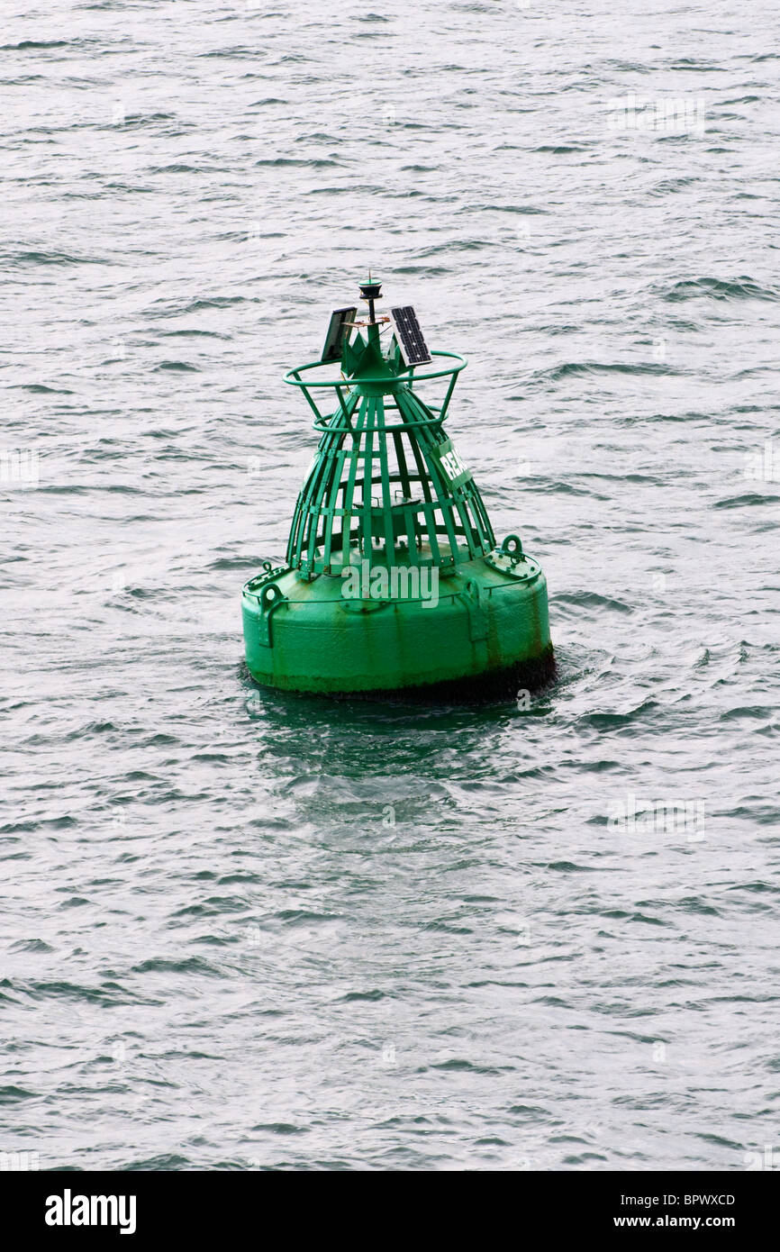 Channel marker buoy hires stock photography and images Alamy