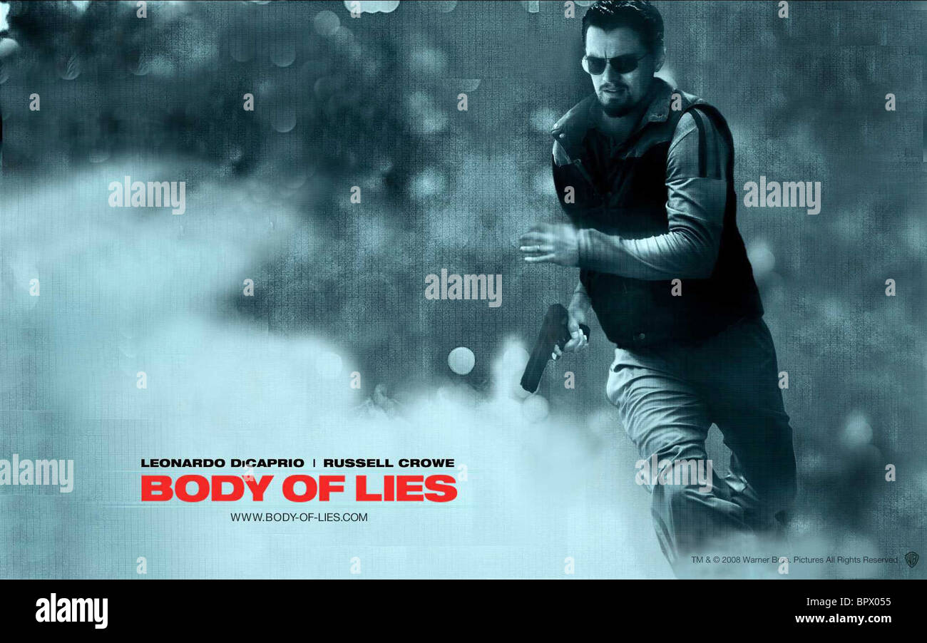 reviews of body of lies movie