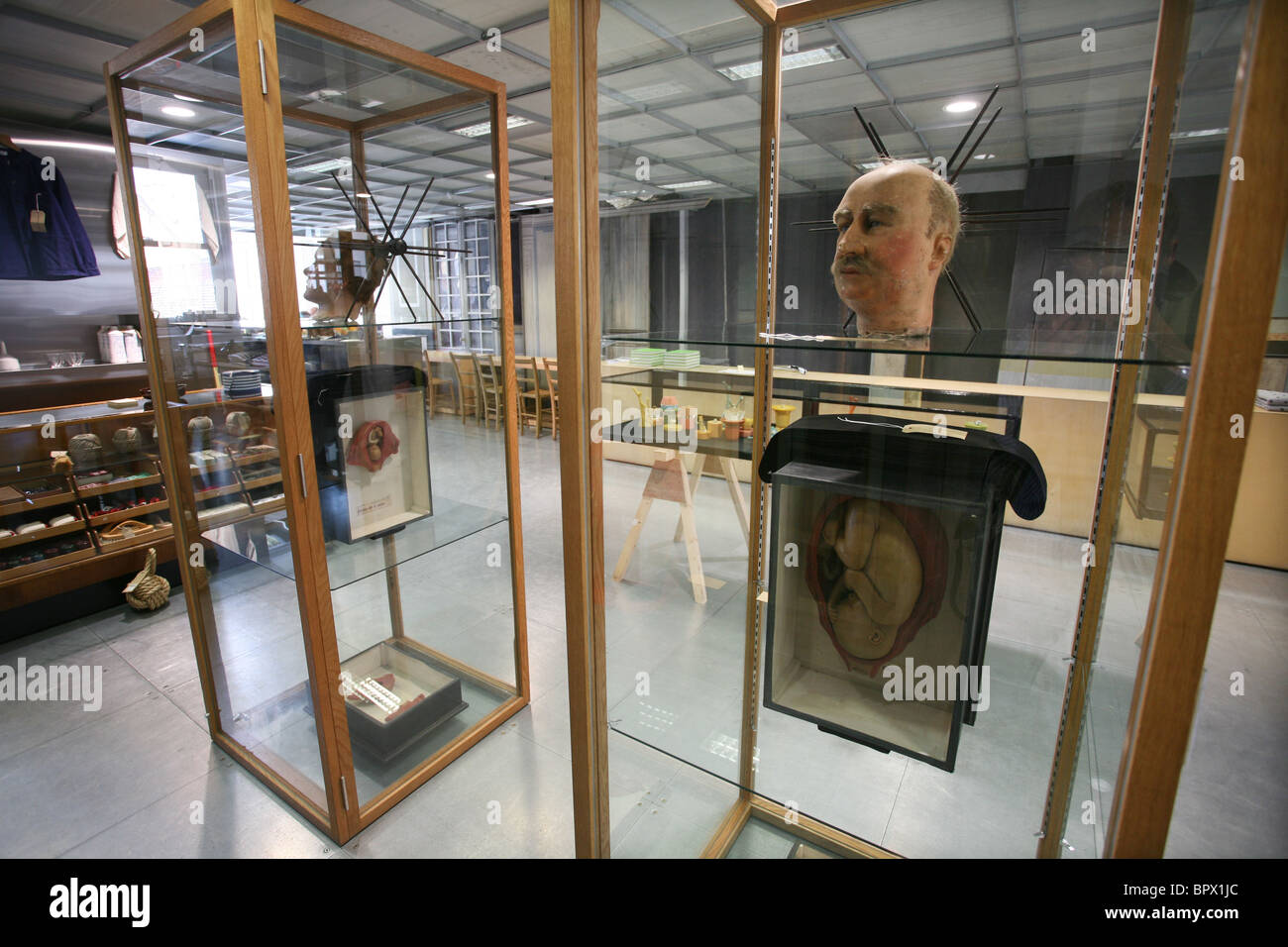 Dover Street Market multilevel fashion retail store created by Rei