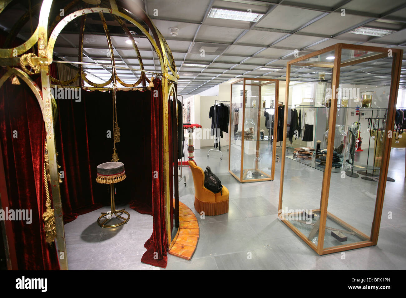 rei kawakubo store