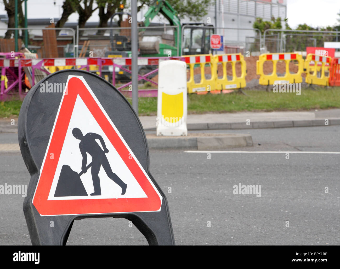 Birmingham road sign hi-res stock photography and images - Alamy
